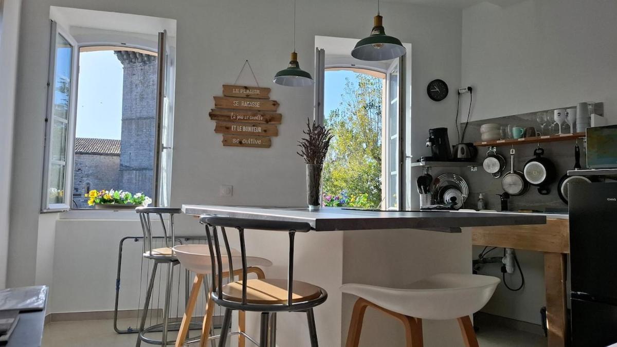 Suite Moulin De La Calade! Vue Tour Hexagonale, Coeur Du Var! Ле-Люк Экстерьер фото