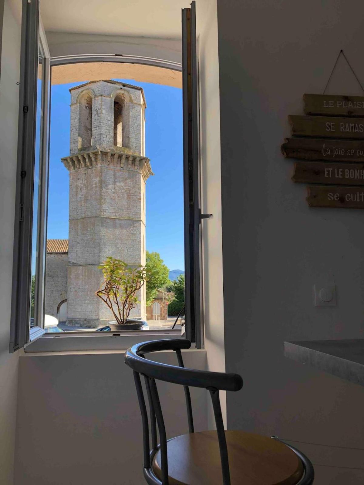 Suite Moulin De La Calade! Vue Tour Hexagonale, Coeur Du Var! Ле-Люк Экстерьер фото